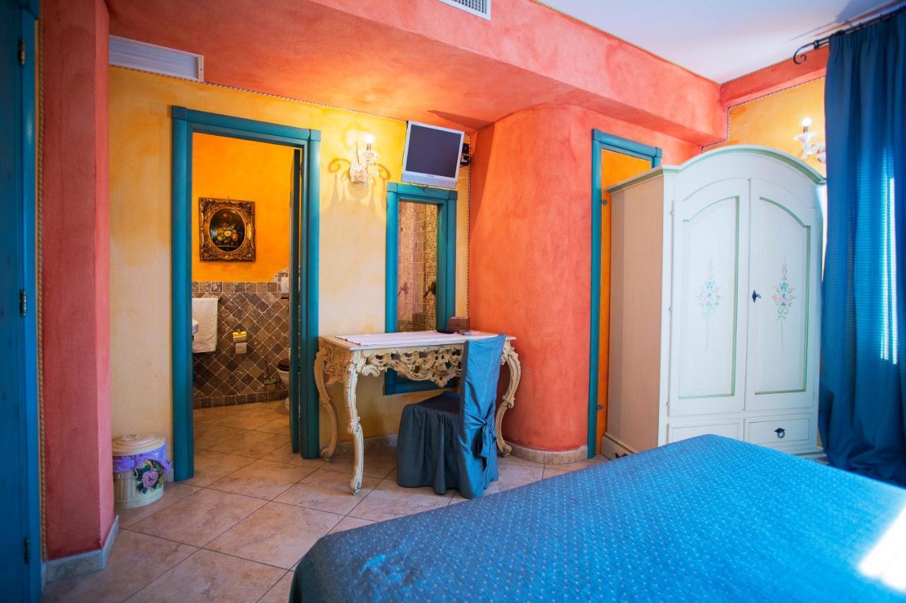 Casale Villa Giulia Marina Di Lesina Ngoại thất bức ảnh