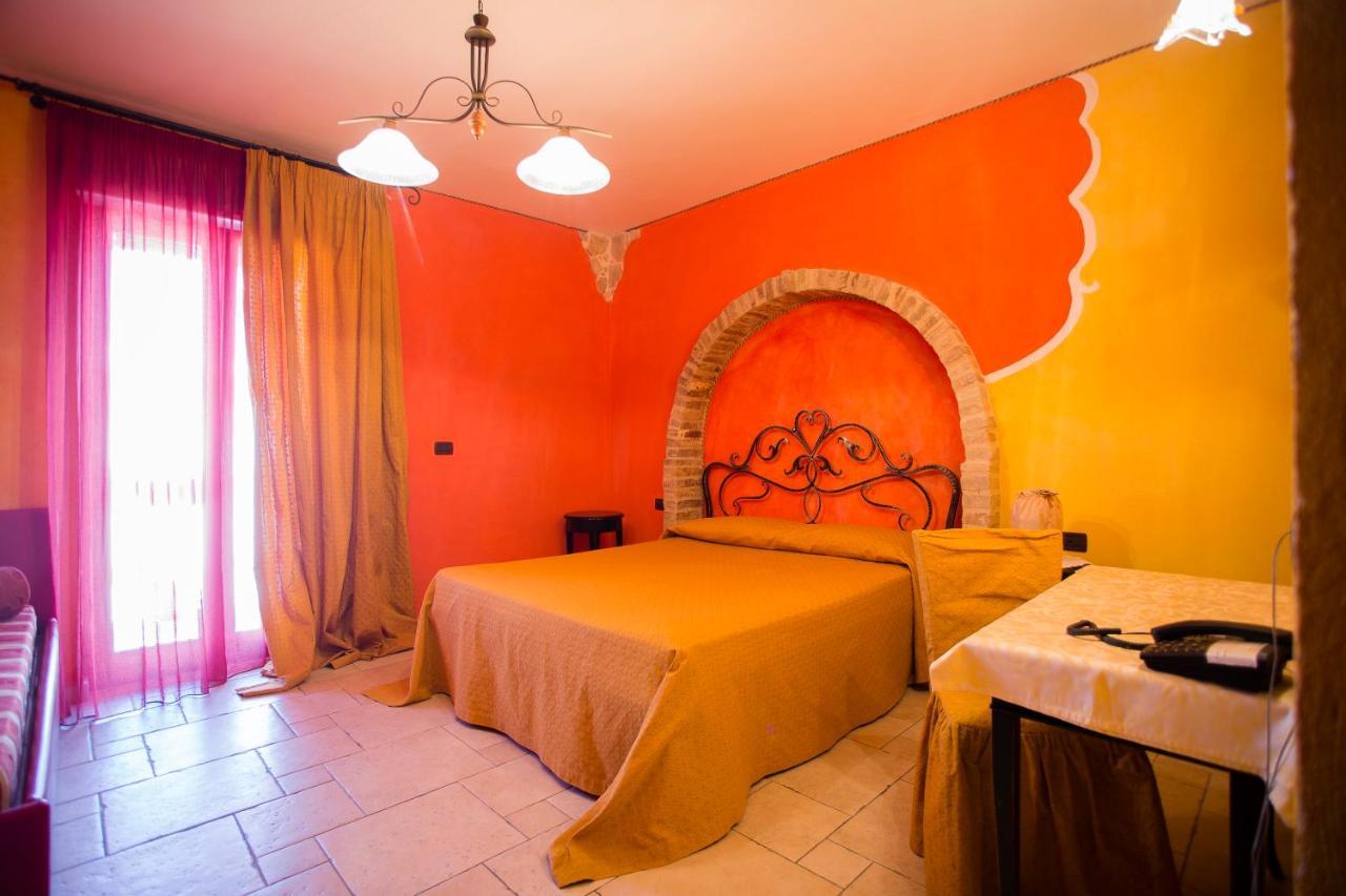 Casale Villa Giulia Marina Di Lesina Ngoại thất bức ảnh