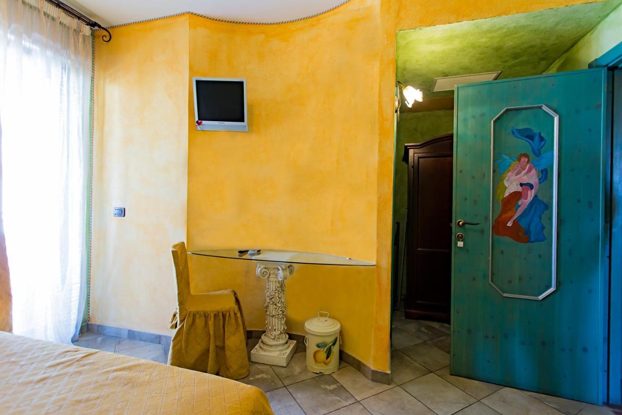 Casale Villa Giulia Marina Di Lesina Ngoại thất bức ảnh