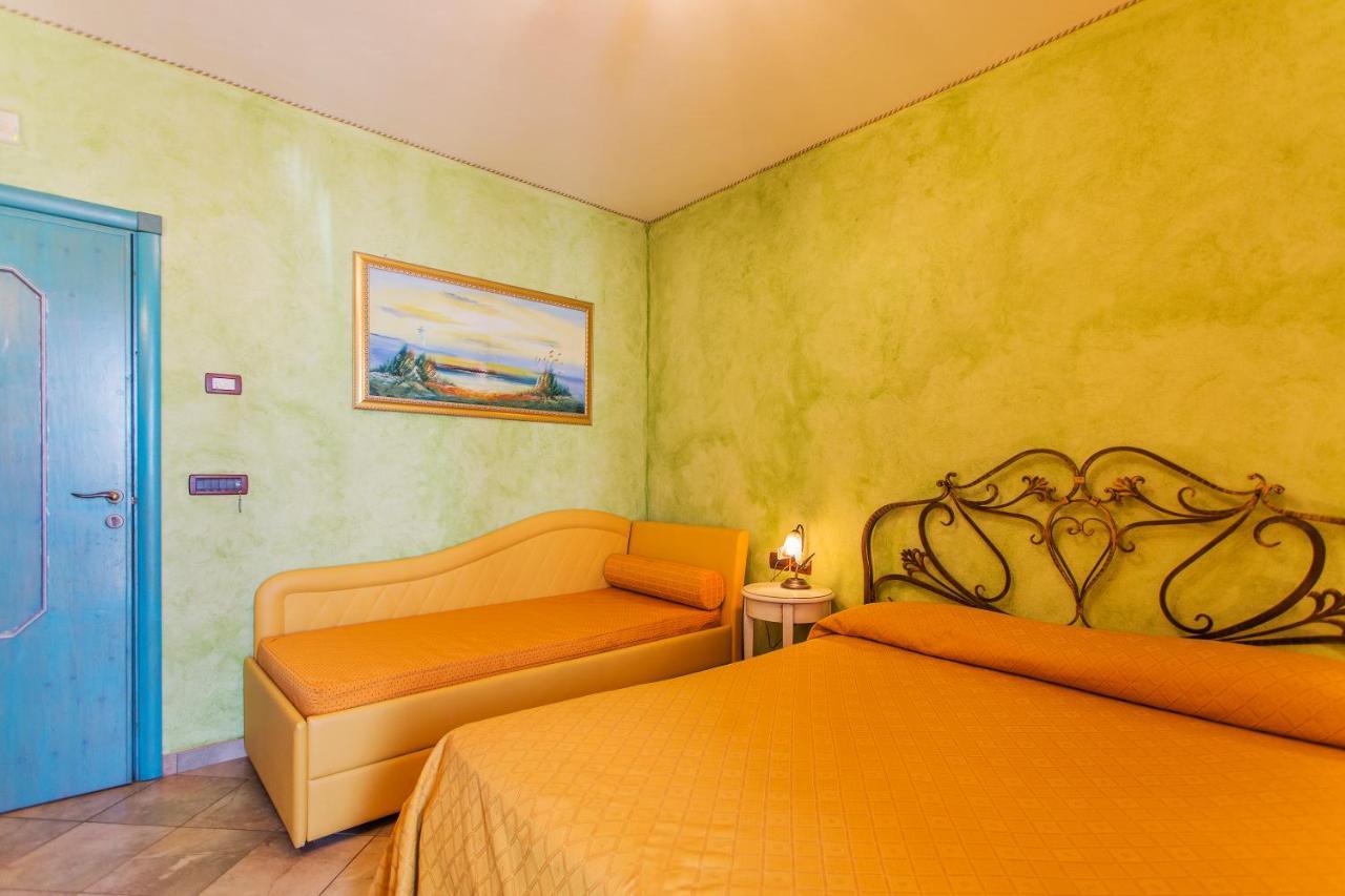 Casale Villa Giulia Marina Di Lesina Ngoại thất bức ảnh
